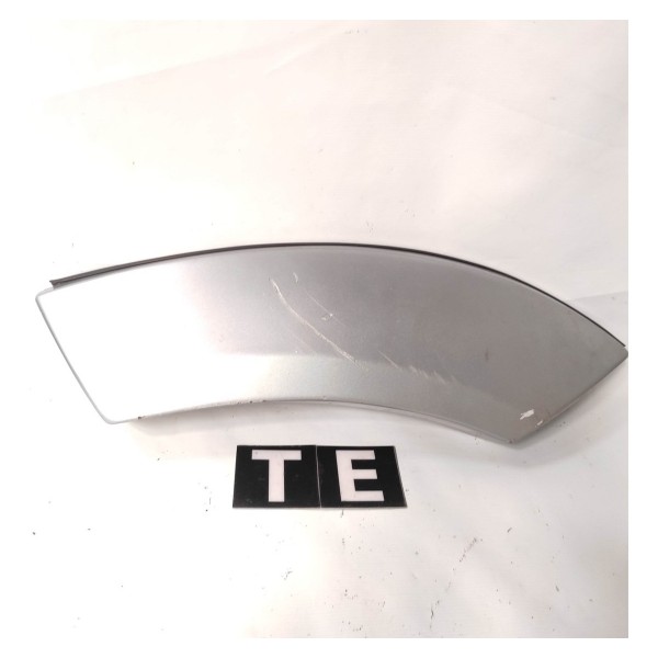 Moldura Porta Traseira Esquerda Mitsubishi Pajero Sport 2008