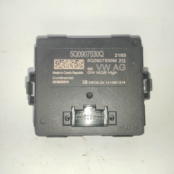 Modulo Gateway Interface 5q0907530q Audi A3 2013 2019