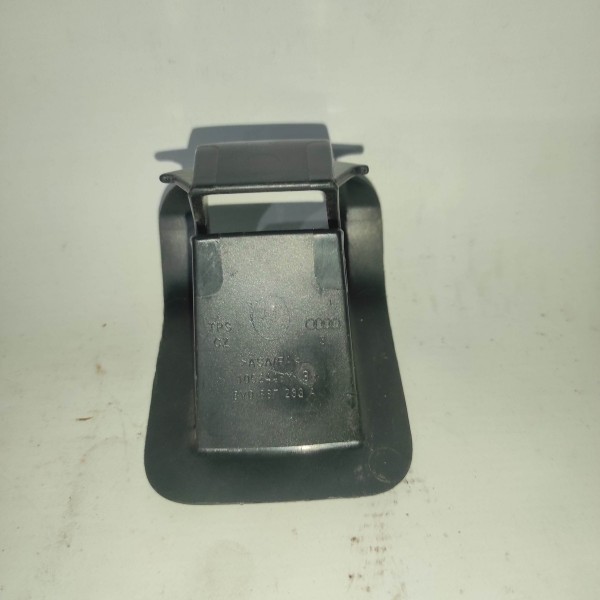 Acabamento Isofix Banco Traseiro 8v0887233a Audi A3 13 19
