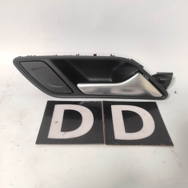 Macaneta Interna Dianteira Direita Audi A3 2013 2019