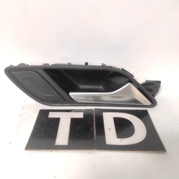 Maçaneta Interna Traseira Direita Audi A3 2013 2019