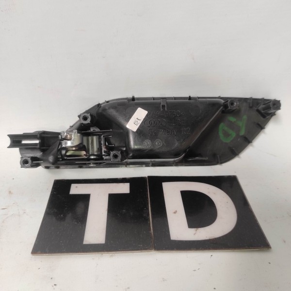 Maçaneta Interna Traseira Direita Audi A3 2013 2019