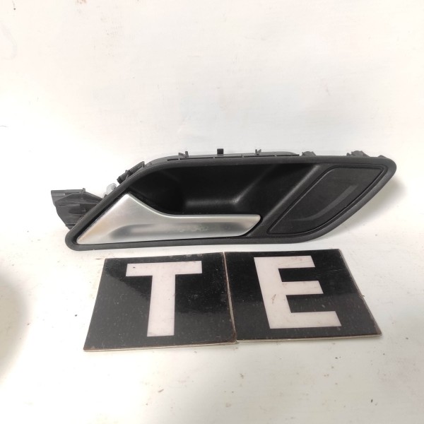 Macaneta Interna Traseira Esquerda Audi A3 2013 2019