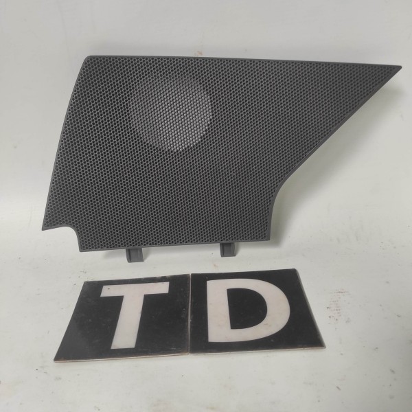 Tela Alto Falante Traseiro Direito Audi A3 2013 2019