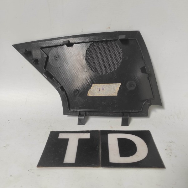 Tela Alto Falante Traseiro Direito Audi A3 2013 2019