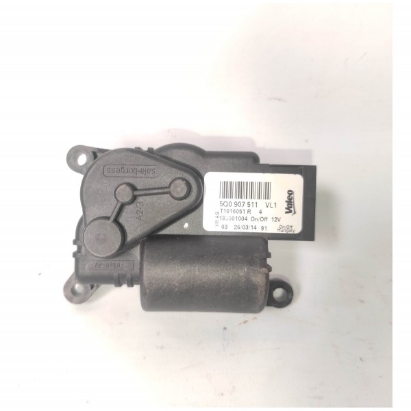 Atuador Ar Condicionado 5q0907511 Audi A3 2013 2019