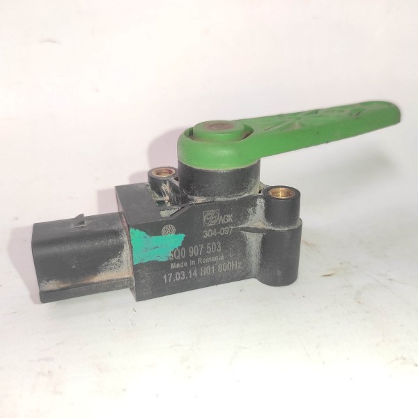 Sensor Altura Traseira 5q0907503 Audi A3 2013 2019