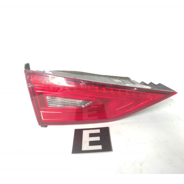 Lanterna Esquerda Tampa Traseira Audi A3 2013 2019