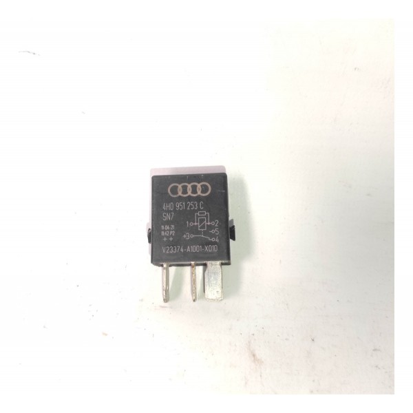Rele 4h0951253c Audi A3 1.4 Tfsi 2013 2019