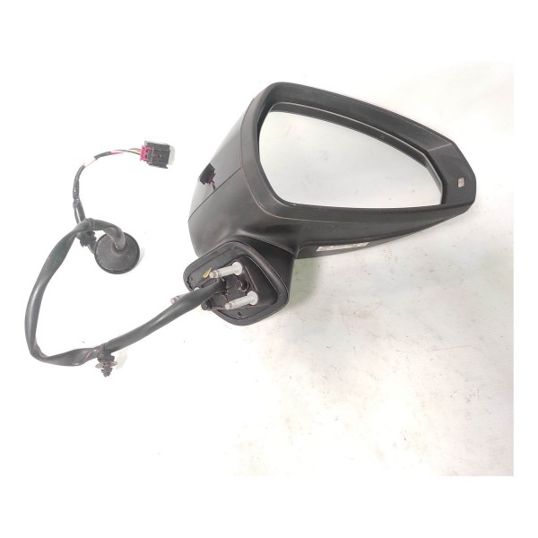 Retrovisor Direito Audi A3 2013 2019