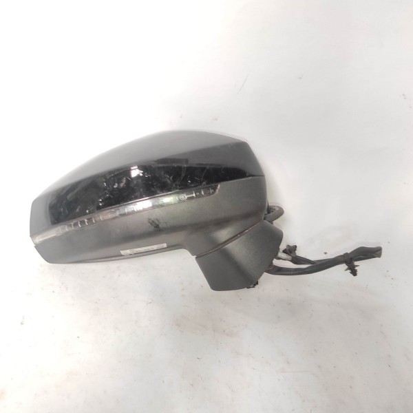 Retrovisor Direito Audi A3 2013 2019