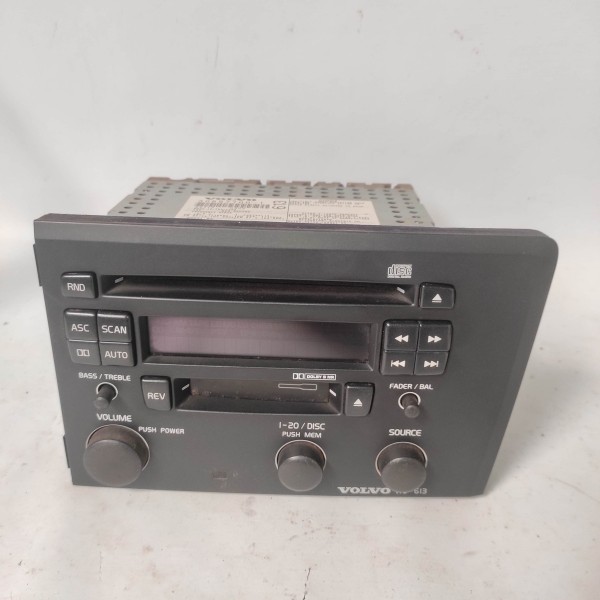 Radio 30657700 Volvo S40 1995 2001