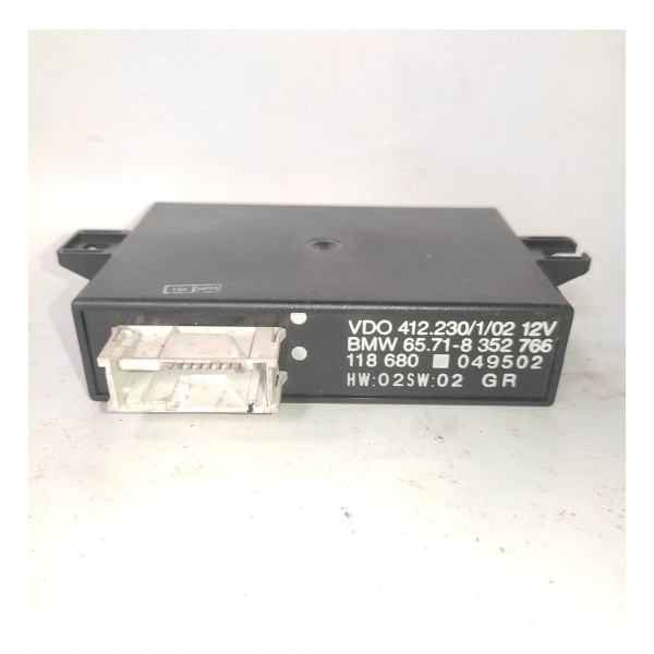 Modulo Piloto Automático 8352766 Bmw E36 1992 1998