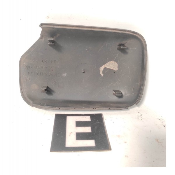 Capa Retrovisor Esquerdo Bmw E34 E36 316 318 323 325 328