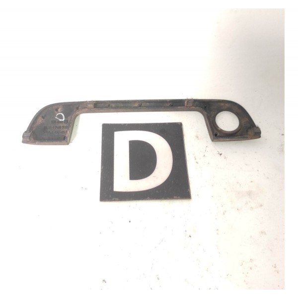 Moldura Macaneta Externa Dianteira Direita Bmw 325 328 92 99 Dianteira