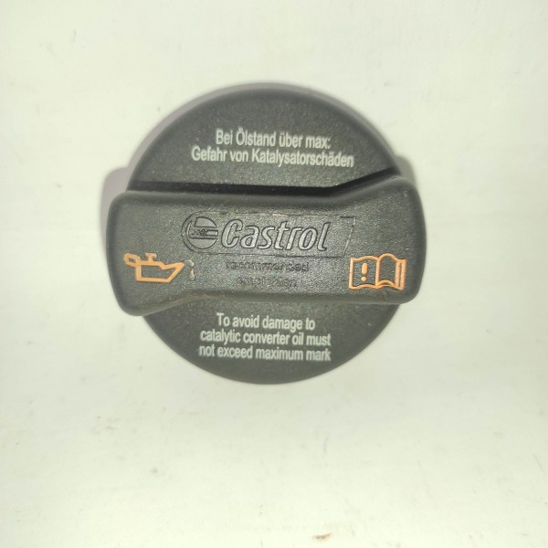 Tampa Oleo Motor Vw Jetta 2.5 20v 2007 2011