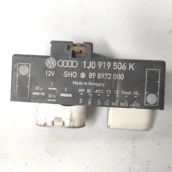 Rele Ventoinha 1j0919506k Audi A3 1996 2005
