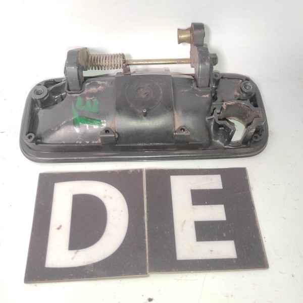 Macaneta Externa Dianteira Esquerda Honda Accord Cb7 91 96