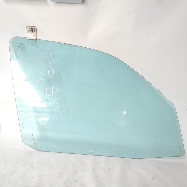 Vidro Porta Dianteira Direita Alfa Romeo 155 1994 1998