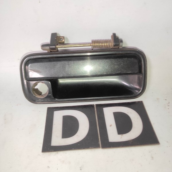 Maçaneta Externa Dianteira Direita Honda Accord Cb7 91 96