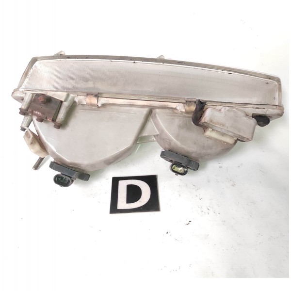 Farol Direito Honda Accord Cb7 1991 1996
