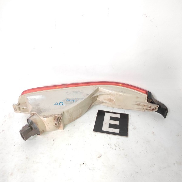 Seta Esquerda Parachoque Dianteiro Honda Accord Cb7 91 96