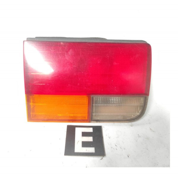 Lanterna Esquerda Tampa Porta Mala Honda Accord Cb7 91 96