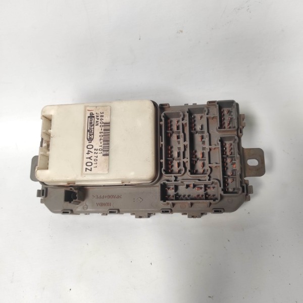 Caixa Fusíveis 38600 S04 Y01 Honda Civic 1996 2000