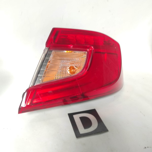 Lanterna Direita Honda Accord 2018 2022 Oem Recuperada