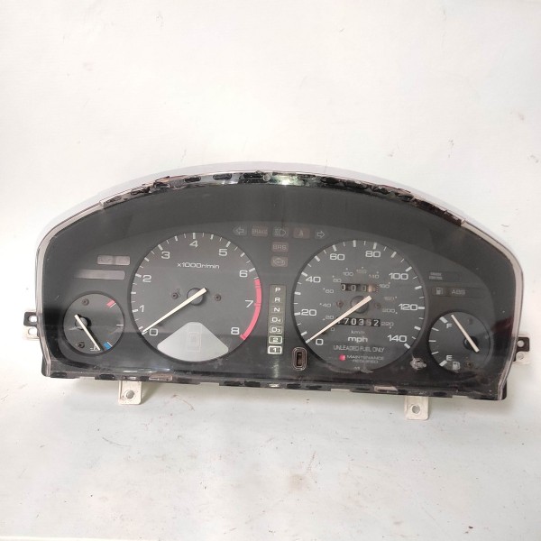 Painel Instrumentos 78100 A700 Honda Accord 2.2 At 93 97
