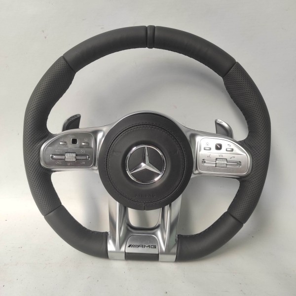 Volante Mercedes Classe S Amg 2013 2016 W222 C217 A217 W463