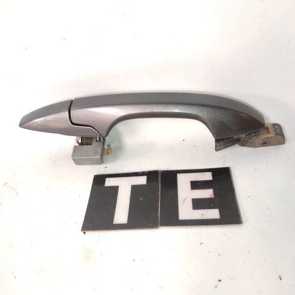 Macaneta Externa Traseira Esquerda Honda Crv 2007 2011