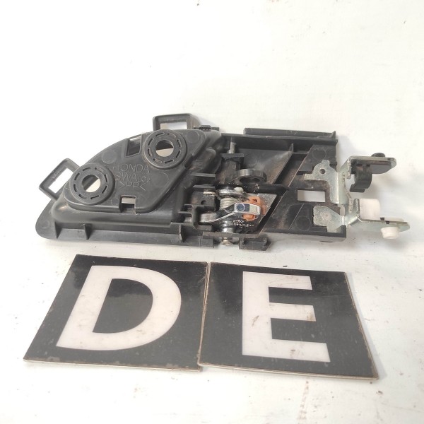 Macaneta Interna Dianteira Esquerda Honda Crv 2007 2011