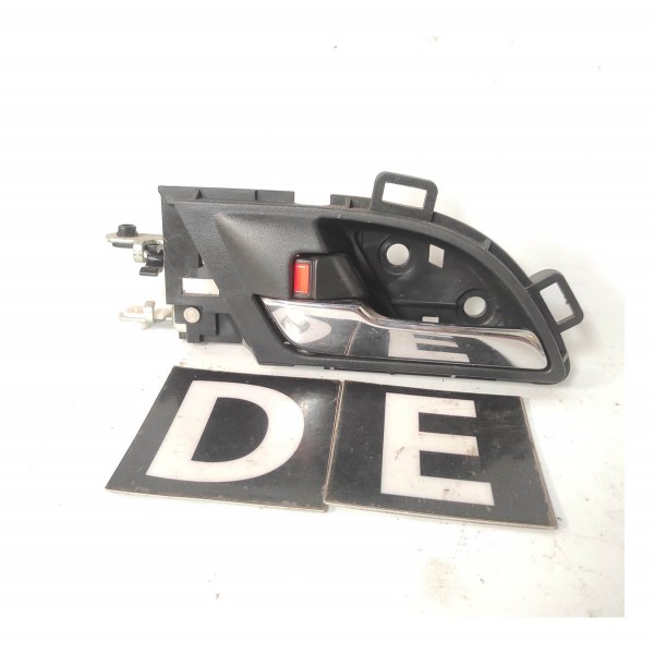 Macaneta Interna Dianteira Esquerda Honda Crv 2007 2011