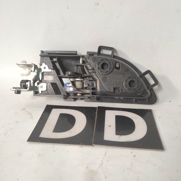 Maçaneta Interna Dianteira Direita Honda Crv 2007 2011 Dianteira