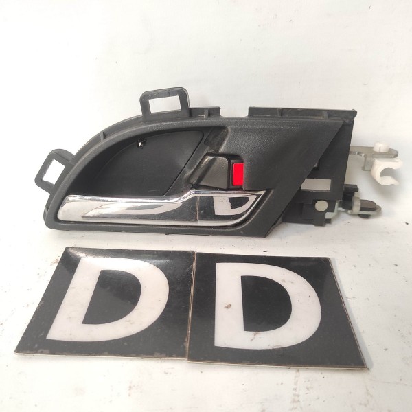 Maçaneta Interna Dianteira Direita Honda Crv 2007 2011