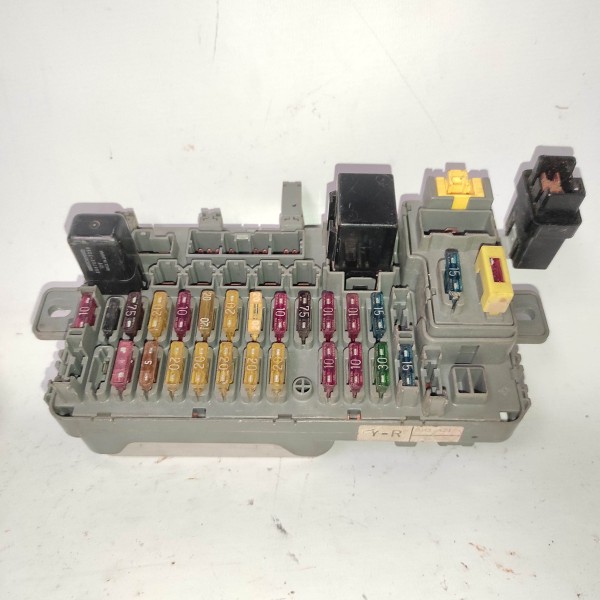 Caixa Fusíveis 38600 Sr3 A130 Honda Civic 1.6 1991 1995