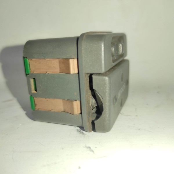 Botao Retrovisor Eletrico Honda Civic 1991 1995