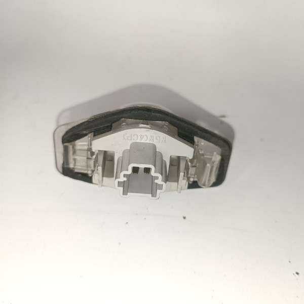 Luz De Placa Honda Crv 2007 2011