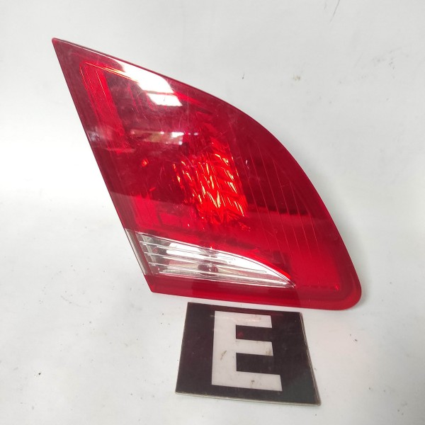 Lanterna Esquerda Tampa Porta Malas Peugeot 408 2011 20149