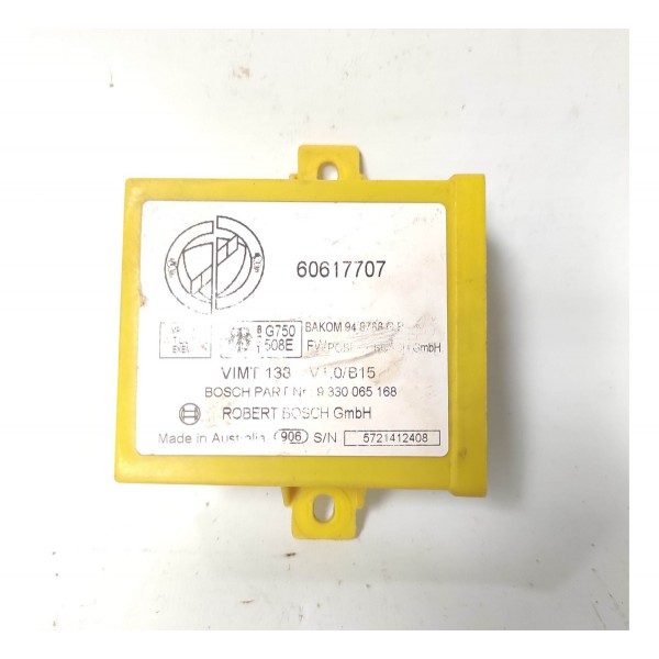 Modulo Imobilizador 60617707 Alfa Romeo 155 2.0 1995 1996