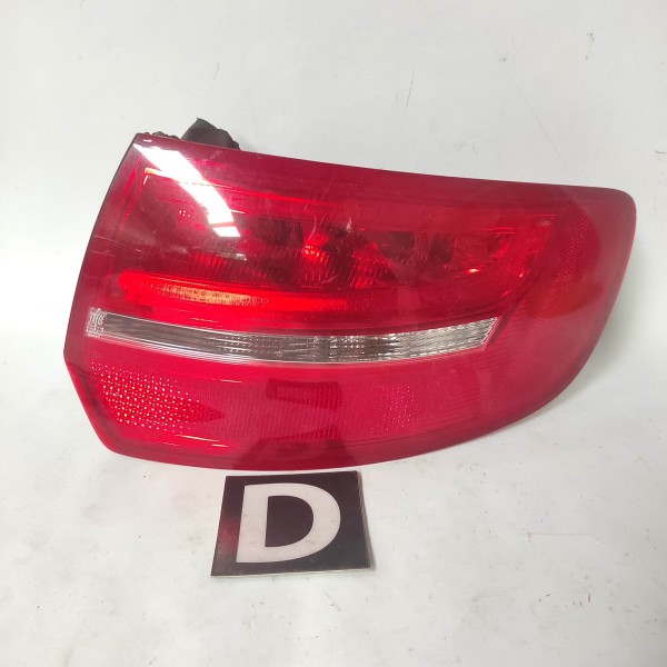Lanterna Traseira Direita Audi A3 2007 2012