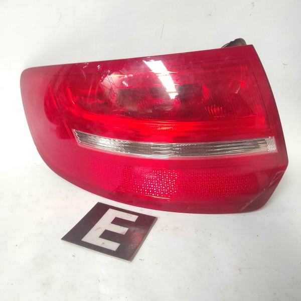 Lanterna Traseira Esquerda Audi A3 2007 2012