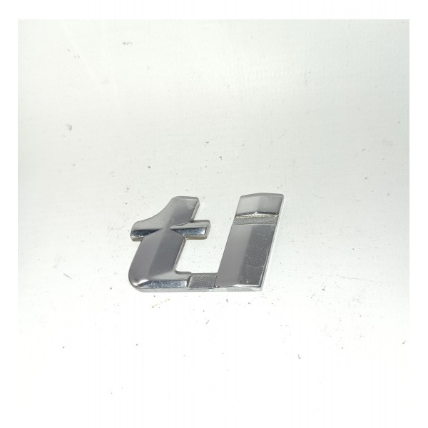 Emblema  Ti  Bmw 318ti E36 Compact 1994 1999