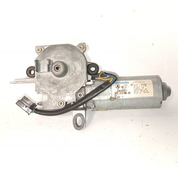 Motor Teto Solar 0390200001 Mercedes E320 W210 1995 2002