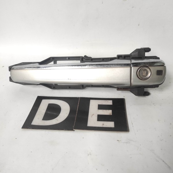 Maçaneta Externa Dianteira Esquerda Mercedes E320 1995 2002