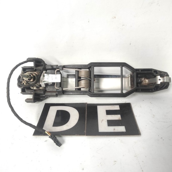Maçaneta Externa Dianteira Esquerda Mercedes E320 1995 2002