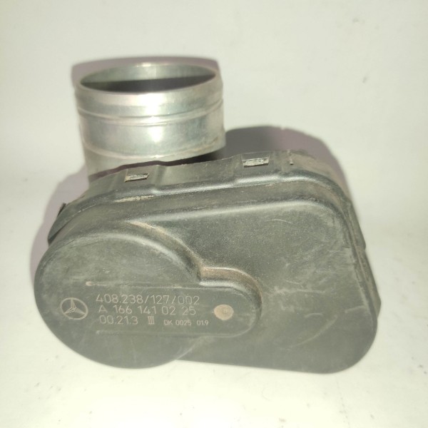 Corpo Borboleta Tbi A1661410225 Mercedes A160 1999 2005