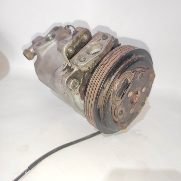 Compressor Ar Condicionado 1j0820803 Audi A3 Golf Bora 98 05