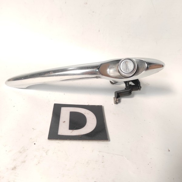 Maçaneta Externa Dianteira Direita Alfa Romeo 156 1998 2002
